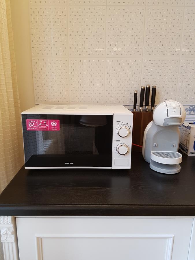 Retro Big Apartment With Two Balconies And Lift 카를로비바리 외부 사진
